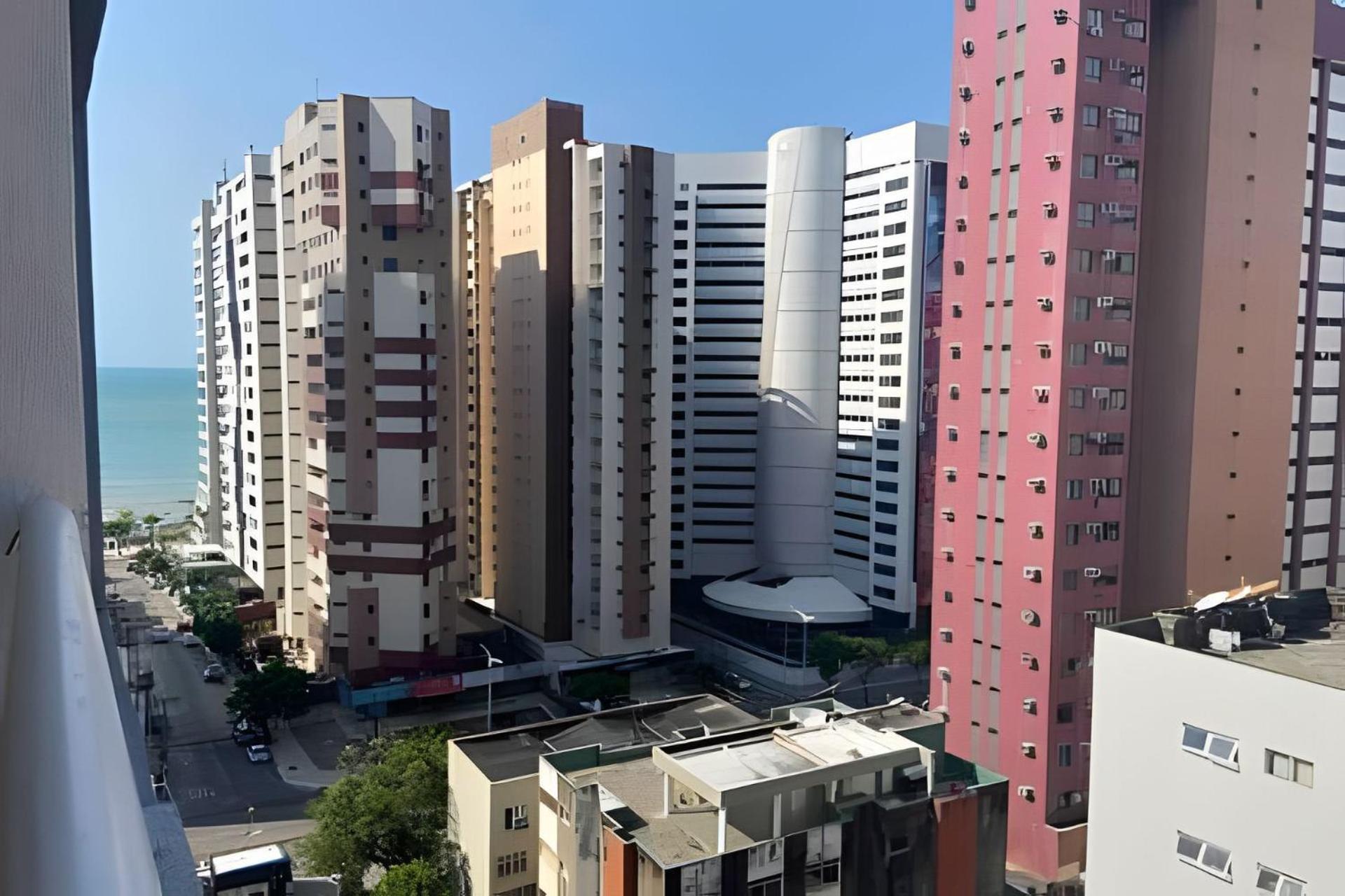 Hosts Br - Duplex Vista Mar Apartment Fortaleza (Ceara)